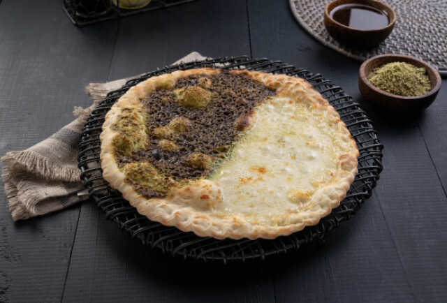 قشقوان وزعتر